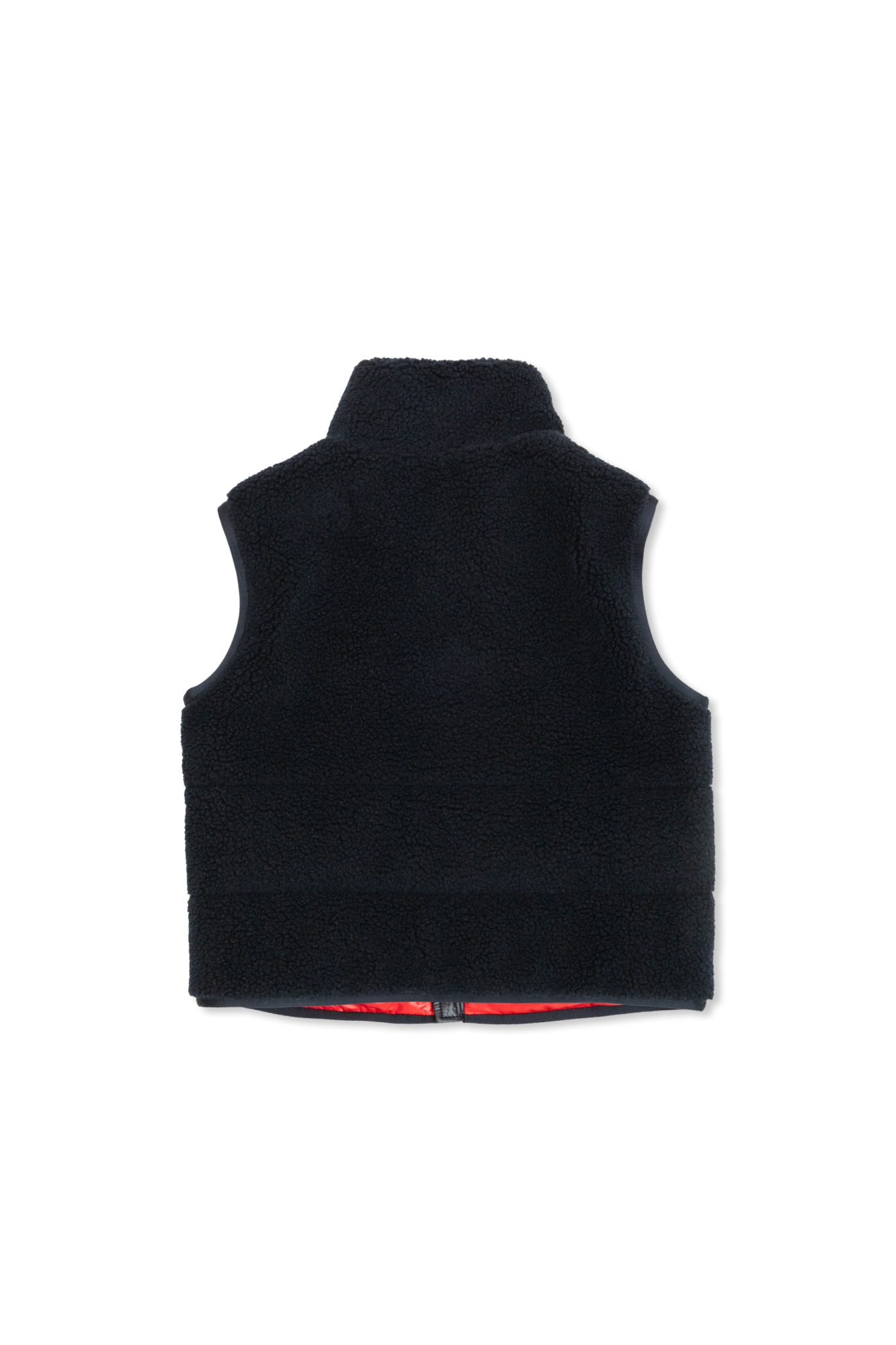 キッズアウター MONCLER FW25 'Orin' vest (K29541A00006809J0 742) Moncler Enfant Insulated vest 